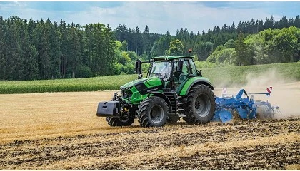 Foto de Las matriculaciones de tractores entran en positivo este año (+3,4%)