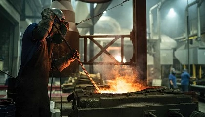 Foto de UE acorda novas regras para proteger ind�stria do a�o e reduzir importa��es