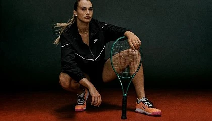 Foto de Wilson impulsa el juego agresivo con la nueva Blade v10