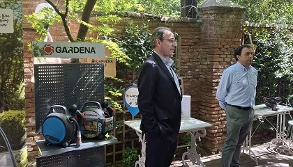 Foto de Gardena presenta sus novedades en su tradicional �Open Day�