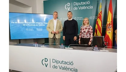 Foto de La provincia de Valencia recibir� 51 millones de euros para saneamiento y depuraci�n