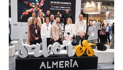 Foto de Compradores internacionales visitan �Sabores Almer�a� en una misi�n inversa en Sal�n Gourmets