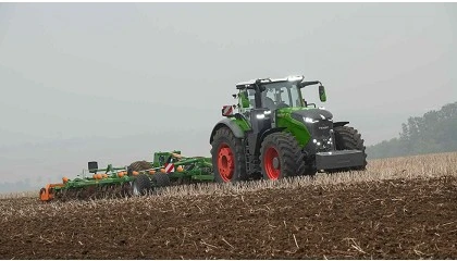 Foto de El mercado alem�n de tractores cede un 1,3% en el primer trimestre