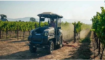 Foto de Caterpillar se hace con los activos de Monarch Tractor