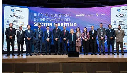 Foto de Las tecnolog�as duales consolidan su papel clave para la soberan�a tecnol�gica y el dominio mar�timo europeo