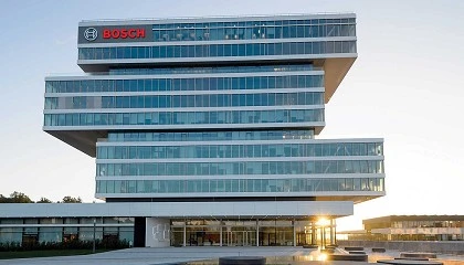 Foto de Bosch cierra 2025 con 91.000 millones de euros y prev� crecer hasta un 5% en 2026
