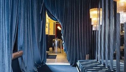 Foto de Gresmanc Group presenta O-Buit: un sistema cer�mico que redefine el espacio a trav�s del vac�o en Casa Decor