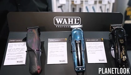 Foto de Herramientas de corte profesional con Wahl