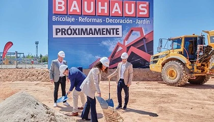 Foto de Bauhaus inicia la construcci�n de su nuevo centro en Torrevieja, su tercera tienda en la Comunitat Valenciana