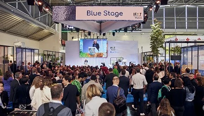 Foto de IFAT Munich 2026 refuerza el v�nculo entre pol�tica e industria ambiental