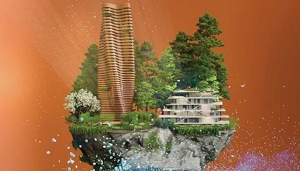 Foto de AkzoNobel lanza la colecci�n Interpon D2525 Futura 2026-2029 con foco en durabilidad y sostenibilidad