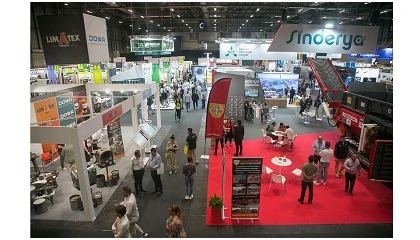 Foto de SRR 2026 cresce em dimens�o e mobiliza o setor da reciclagem em Madrid