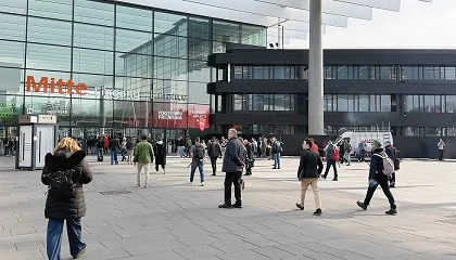 Foto de Fensterbau Frontale muestra el papel de la ventana en las nuevas tendencias de la construcci�n