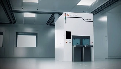 Foto de Wooptix iniciar� la construcci�n de una nueva sala blanca en Tenerife