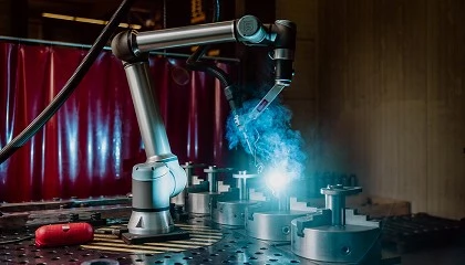 Foto de La automatizaci�n aplicada a la industria y la formaci�n gallegas, protagonista en Vigo de la mano de Universal Robots