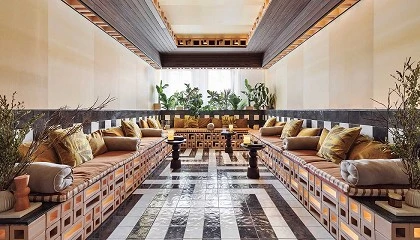 Foto de Durstone participa en Casa Decor 2026 con tres propuestas que reinterpretan la cer�mica en interiorismo