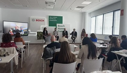 Foto de Bosch Home Comfort presenta un estudio sobre los h�bitos de climatizaci�n en los hogares espa�oles