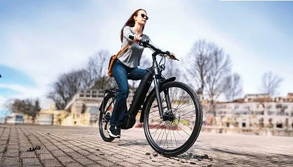 Foto de Tannus lanza nuevas soluciones ‘airless’ para e-bikes y Cargo en movilidad urbana