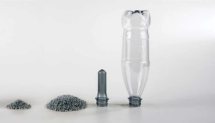 Foto de Sidel presenta una herramienta para calcular el ahorro en envases de PET aligerados