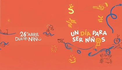 Foto de El Día del Niño y de la Niña vuelve el 26 de abril con miles de entidades y actividades en toda España