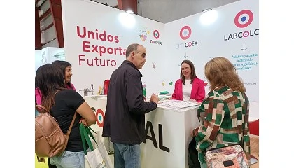 Foto de Coexphal lidera la transferencia de conocimiento y promoci�n del sector en Expolevante