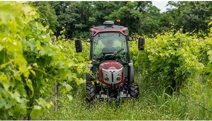 Foto de Los tractores McCormick estarán presentes en Demoalmendro 2026