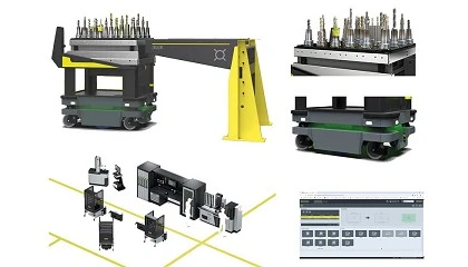 Foto de ZOLLER ayuda a avanzar hacia un taller m�s eficiente y conectado
