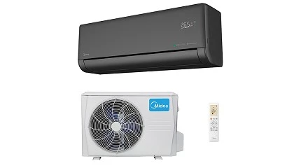 Foto de AC Residencial Solstice de Midea, alta eficiencia para el sector residencial