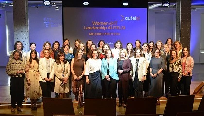 Foto de AUTELSI re�ne a directivas TIC en su Comit� Women@IT Leadership