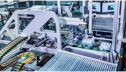 Foto de SAQ automatiza su nuevo centro log�stico con KNAPP para ampliar su oferta online y acelerar el servicio