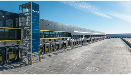 Foto de Javier Sol�s asume la direcci�n de Newdock para impulsar su crecimiento en el mercado log�stico europeo