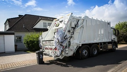 Foto de Vodafone y Moba conectan 20.000 contenedores para optimizar la recogida de residuos