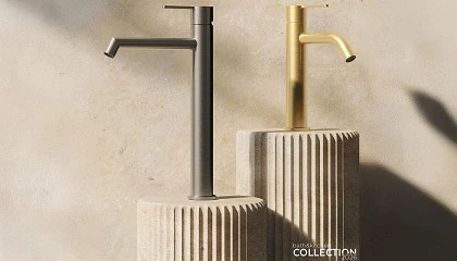 Foto de Clever presenta su catálogo 2026 con nuevas soluciones para baño y cocina