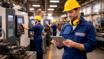 Foto de IbernovaERP e IbernovaMES: innovaci�n industrial impulsada por IA, en Advanced Factories 2026