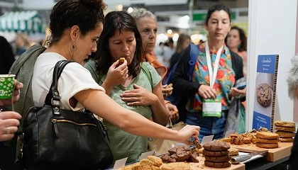 Photo de Los productos dulces ecol�gicos ganan protagonismo en BioCultura BCN 2026