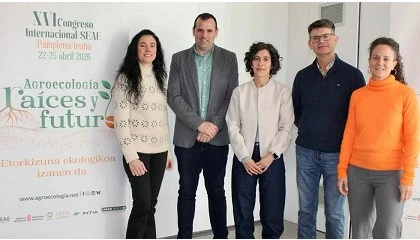 Foto de El Campus Arrosadía de la UPNA acoge el XVI Congreso Internacional de Agroecología de SEAE