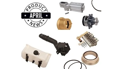 Foto de SLP ampl�a su cat�logo con nuevas referencias