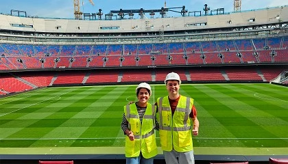Foto de M�s de 80 alumnos de Bachillerato se incorporan a empresas para conocer el mundo laboral