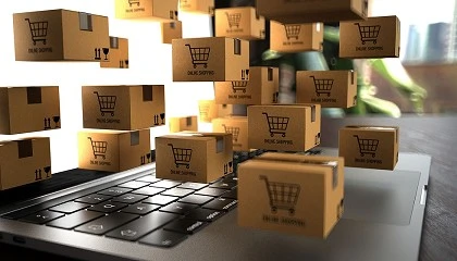 Foto de Las ventas en el canal online descienden, mientras que en España se mantienen