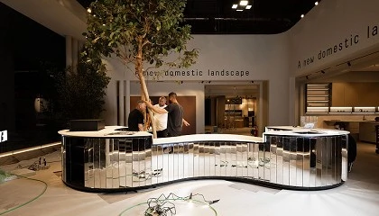 Foto de Salone del Mobile.Milano prepara su 64ª edición