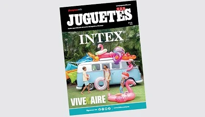 Foto de Ya está disponible la última edición en versión digital de JUGUETES b2b