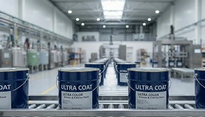 Foto de Maquinaria para la fabricación de pintura: el cliente busca soluciones integrales