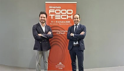 Foto de Zumos y Gazpachos de Espa�a firma un acuerdo de colaboraci�n con Alimentaria FoodTech 2026 para impulsar la innovaci�n del sector