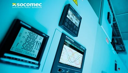 Foto de Cómo optimizar instalaciones eléctricas mediante control, datos y automatización energética