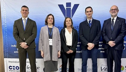 Foto de El XVIII F�rum T�cnico de Veterindustria analiza novedades normativas y proyectos estrat�gicos