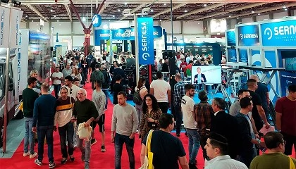 Foto de La d�cima edici�n de expoMecanica reunir� a m�s de 283 expositores y ser� la mayor de su historia