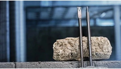 Foto de Bosch amplia a sua gama Expert com novos cinz�is e ponteiros que redefinem a demoli��o