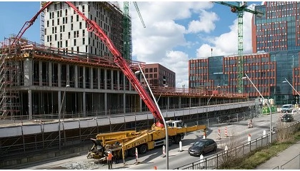 Foto de Novo programa de inova��o para o setor da constru��o