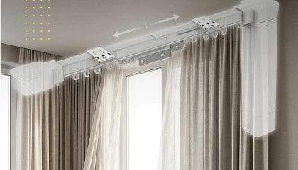 Foto de A-OK redefine la cortina tradicional con AM50 Plus WIFI
