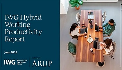 Foto de El trabajo híbrido puede reducir hasta un 90% las emisiones de carbono asociadas al empleo